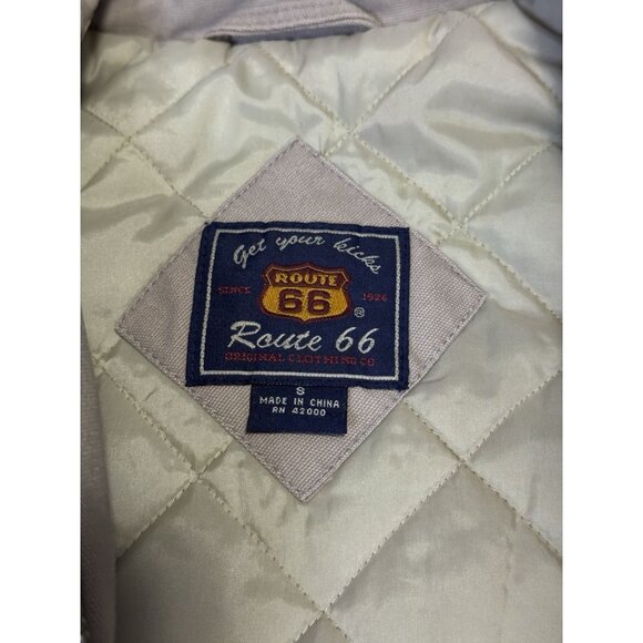 Mens Canvas Jacket Quilt Lining Workwear Utility Chore Outdoor Fishing Thick S - Picture 4 of 14